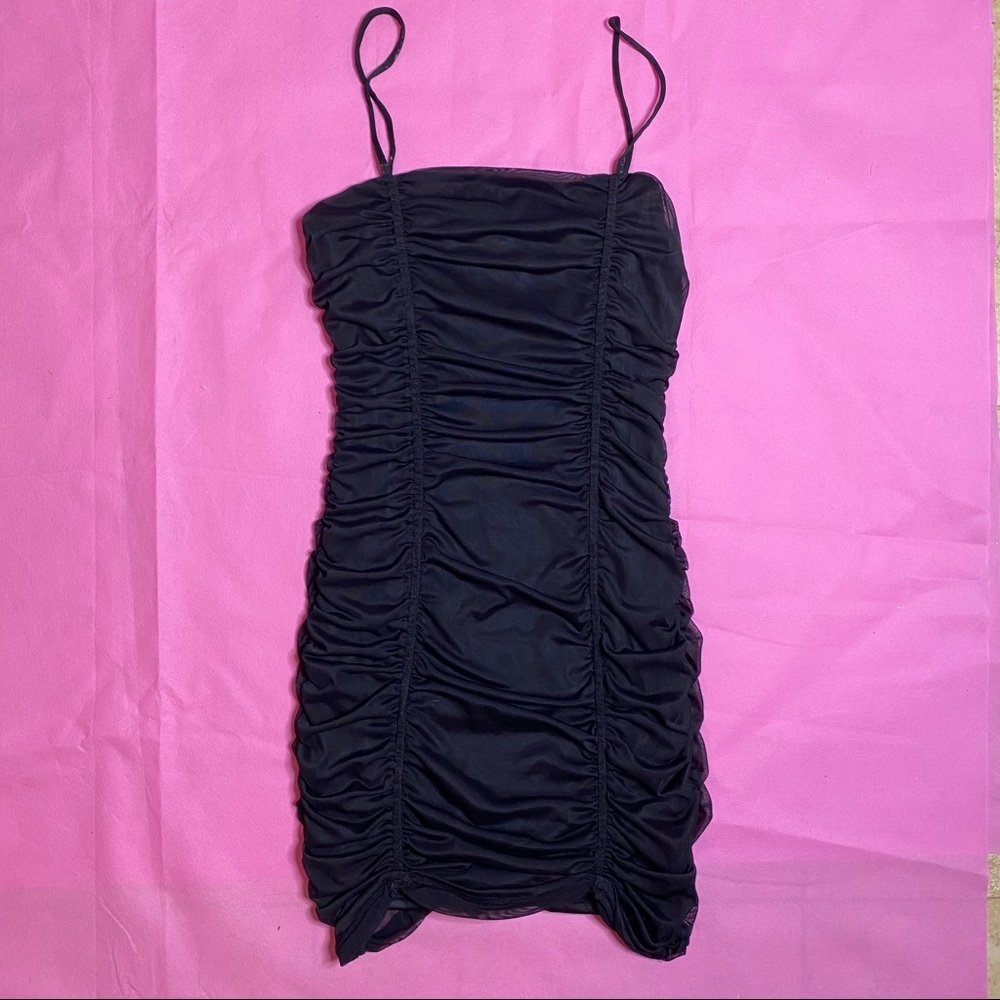 Urban outfitters scrunched dress